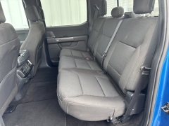 Used 2021 Ford F-150 4WD XLT SuperCrew 5.5' Box at Mike Burkart Ford near Plymouth, WI
