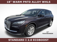  2023 Lincoln Corsair Standard AWD at Mike Burkart Ford near Plymouth, WI