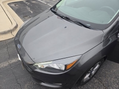 Used 2018 Ford Focus 4d Sedan SE EcoBoost at Mike Burkart Ford near Plymouth, WI