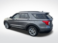 Used 2023 Ford Explorer XLT 4WD at Mike Burkart Ford near Plymouth, WI