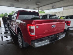 Used 2022 Ford F-150 4WD SuperCrew Box at Mike Burkart Ford near Plymouth, WI