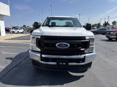 Used 2021 Ford Super Duty F-250 4WD XL Reg Cab SRW 8' Box at Mike Burkart Ford near Plymouth, WI