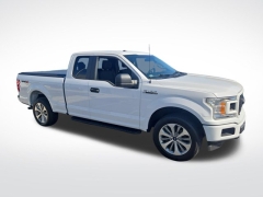 Used 2018 Ford F-150 4WD SuperCab 6.5' Box at Mike Burkart Ford near Plymouth, WI