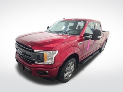 Used 2019 Ford F-150 4WD SuperCrew Box at Mike Burkart Ford near Plymouth, WI