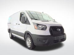 Used 2024 Ford Transit Cargo Van T-150 Low Rf 8670 GVWR RWD at Mike Burkart Ford near Plymouth, WI