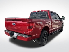 Used 2022 Ford F-150 4WD SuperCrew Box at Mike Burkart Ford near Plymouth, WI