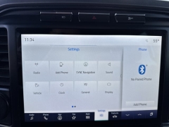 Used 2022  Ford F-150 4WD XLT SuperCrew 5.5' Box at Mike Burkart Ford near Plymouth, WI