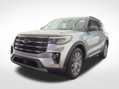 Used 2025 Ford Explorer Active 4WD at Mike Burkart Ford near Plymouth, WI
