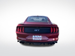 Used 2019  Ford Mustang 2d Fastback GT Premium at Mike Burkart Ford near Plymouth&comma; WI
