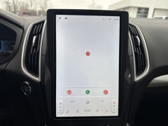 Used 2024  Ford Edge SEL AWD at Mike Burkart Ford near Plymouth&comma; WI