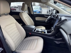 Used 2022 Ford Edge AWD at Mike Burkart Ford near Plymouth, WI
