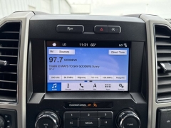 Used 2019 Ford F-150 4WD SuperCrew Box at Mike Burkart Ford near Plymouth, WI