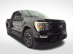 Used 2022  Ford F-150 4WD SuperCrew Box at Mike Burkart Ford near Plymouth&comma; WI