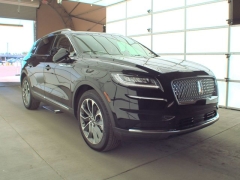 Used 2021 Lincoln Nautilus Reserve AWD at Mike Burkart Ford near Plymouth, WI