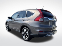 Used 2015 Honda CR-V 4d SUV AWD Touring at Mike Burkart Ford near Plymouth, WI