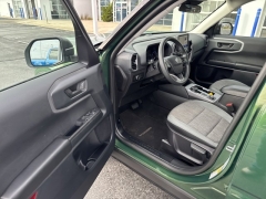 Used 2024  Ford Bronco Sport Big Bend 4x4 at Mike Burkart Ford near Plymouth, WI