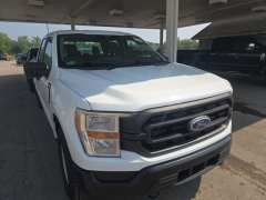 Used 2022 Ford F-150 4WD SuperCrew Box at Mike Burkart Ford near Plymouth, WI
