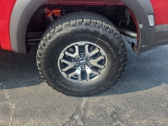 Used 2022 Ford F-150 4WD Raptor SuperCrew 5.5' Box at Mike Burkart Ford near Plymouth, WI