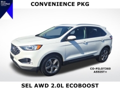 Used 2020 Ford Edge AWD at Mike Burkart Ford near Plymouth, WI