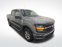 Used 2024  Ford F-150 XLT 4WD SuperCrew Box at Mike Burkart Ford near Plymouth, WI