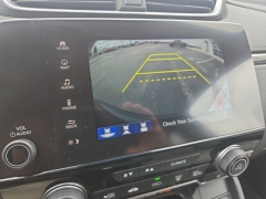Used 2017 Honda CR-V 4d SUV AWD Touring at Mike Burkart Ford near Plymouth, WI