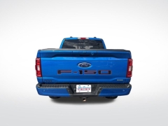 Used 2021 Ford F-150 4WD XLT SuperCrew 5.5' Box at Mike Burkart Ford near Plymouth, WI