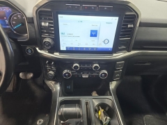 Used 2021 Ford F-150 4WD SuperCrew Box at Mike Burkart Ford near Plymouth, WI