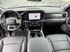Used 2024 Ford Super Duty F-250 4WD LARIAT Crew Cab SRW 6.75' Box at Mike Burkart Ford near Plymouth, WI