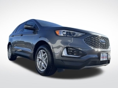 Used 2024  Ford Edge SEL AWD at Mike Burkart Ford near Plymouth&comma; WI