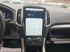 Used 2024  Ford Edge SEL AWD at Mike Burkart Ford near Plymouth, WI