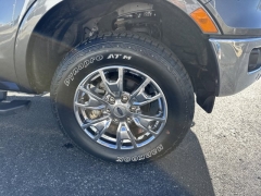 Used 2020  Ford Ranger 4WD SuperCrew Lariat at Mike Burkart Ford near Plymouth, WI