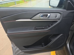 Used 2025  Ford Explorer ST-Line 4WD at Mike Burkart Ford near Plymouth&comma; WI