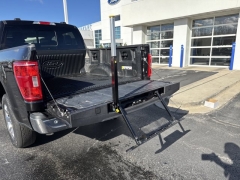 Used 2022  Ford F-150 4WD XLT SuperCrew 5.5' Box at Mike Burkart Ford near Plymouth, WI