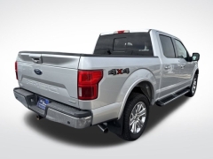Used 2019 Ford F-150 4WD SuperCrew Box at Mike Burkart Ford near Plymouth, WI