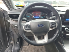 Used 2022 Ford Explorer Limited 4WD at Mike Burkart Ford near Plymouth, WI