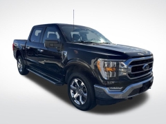 Used 2022  Ford F-150 4WD XLT SuperCrew 5.5' Box at Mike Burkart Ford near Plymouth, WI