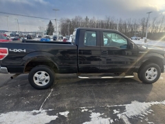 Used 2013  Ford F-150 4WD Supercab XL at Mike Burkart Ford near Plymouth&comma; WI