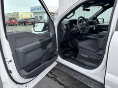 Used 2023 Ford F-150 4WD XL w/STX SuperCrew 5.5' Box at Mike Burkart Ford near Plymouth, WI