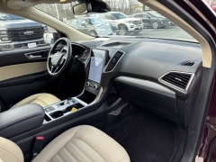 Used 2022 Ford Edge AWD at Mike Burkart Ford near Plymouth, WI