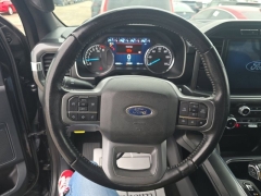 Used 2022  Ford F-150 4WD SuperCrew Box at Mike Burkart Ford near Plymouth&comma; WI