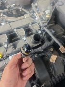 Used 2021 Ford Mustang EcoBoost Convertible at Mike Burkart Ford near Plymouth, WI
