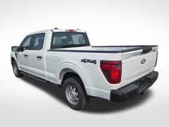 Used 2024 Ford F-150 XL 4WD SuperCrew Box at Mike Burkart Ford near Plymouth, WI