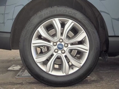 Used 2022 Ford Edge Titanium AWD at Mike Burkart Ford near Plymouth, WI