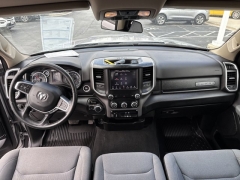 Used 2019 Ram 1500 Big Horn/Lone Star 4x4 Quad Cab 6'4" Box at Mike Burkart Ford near Plymouth, WI
