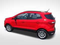 Used 2021 Ford EcoSport SE FWD at Mike Burkart Ford near Plymouth, WI