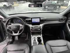 Used 2021 Ford Explorer XLT 4WD at Mike Burkart Ford near Plymouth, WI