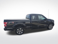 Used 2019 Ford F-150 4WD SuperCab XL STX at Mike Burkart Ford near Plymouth, WI