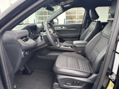 Used 2025  Ford Explorer ST-Line 4WD at Mike Burkart Ford near Plymouth&comma; WI