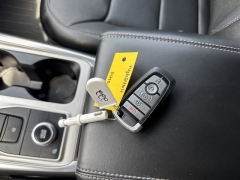 Used 2022 Ford Explorer Limited 4WD at Mike Burkart Ford near Plymouth, WI