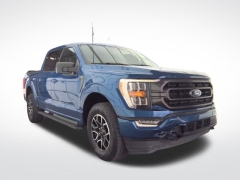 Used 2022 Ford F-150 4WD SuperCrew 5.5' Box at Mike Burkart Ford near Plymouth, WI